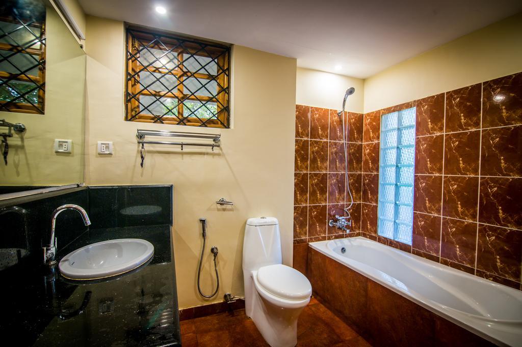 Pinnacle Holiday Homes Арпора Екстер'єр фото